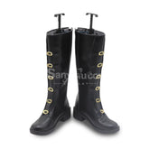 Game Arknights Cosplay Jessica the Liberated Cosplay Shoes